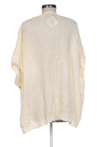 Cardigan de damă Laura Torelli, Mărime L, Culoare Alb, Preț 45,99 Lei