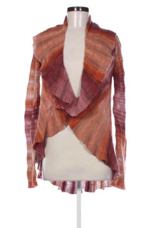 Damen Strickjacke Lisa Tossa, Größe S, Farbe Mehrfarbig, Preis 21,00 €