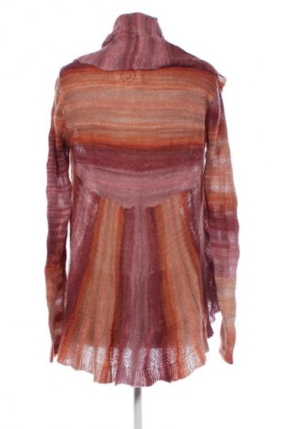 Damen Strickjacke Lisa Tossa, Größe S, Farbe Mehrfarbig, Preis 21,00 €
