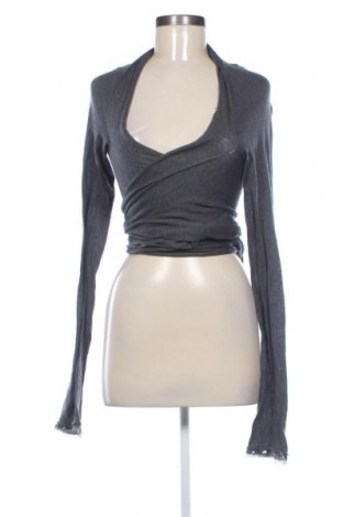 Damen Strickjacke Liu Jo, Größe L, Farbe Grau, Preis 132,17 €