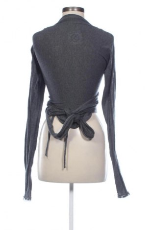 Damen Strickjacke Liu Jo, Größe L, Farbe Grau, Preis 132,17 €