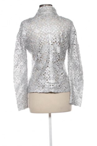 Damen Strickjacke Madeleine, Größe M, Farbe Silber, Preis € 18,99