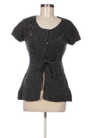 Damen Strickjacke Madonna, Größe S, Farbe Grau, Preis € 13,99