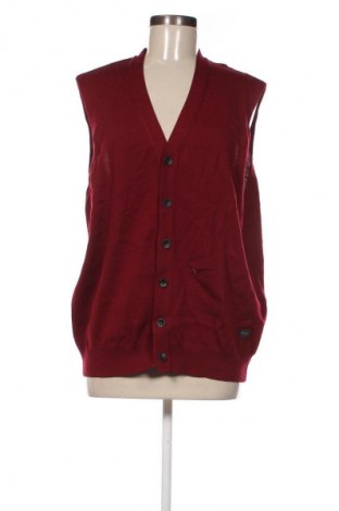 Damski kardigan Maerz Muenchen, Rozmiar 4XL, Kolor Czerwony, Cena 189,99 zł