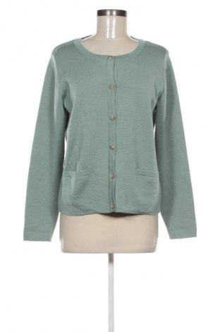 Cardigan de damă Maerz Muenchen, Mărime L, Culoare Verde, Preț 198,99 Lei