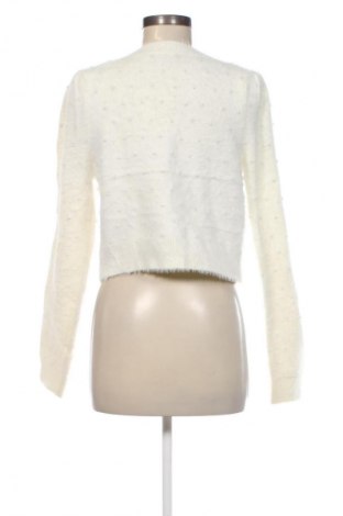 Damen Strickjacke Majorelle, Größe S, Farbe Ecru, Preis 40,99 €