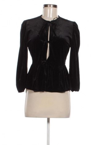 Cardigan de damă Mango, Mărime S, Culoare Negru, Preț 46,99 Lei