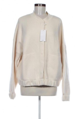 Damen Strickjacke Mango, Größe L, Farbe Beige, Preis 42,99 €