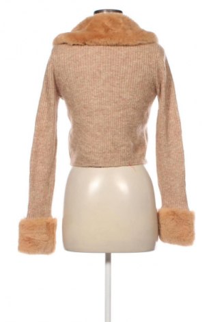 Damen Strickjacke Mango, Größe S, Farbe Beige, Preis € 9,99