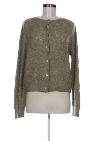 Damen Strickjacke Mango, Größe M, Farbe Grün, Preis € 17,99