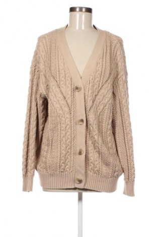 Damen Strickjacke Mango, Größe M, Farbe Braun, Preis 16,99 €