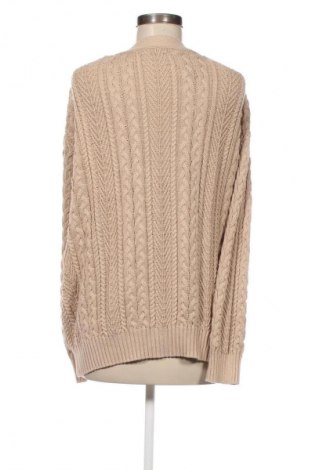 Damen Strickjacke Mango, Größe M, Farbe Braun, Preis 16,99 €