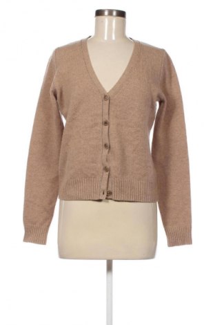 Дамска жилетка Marc O'Polo, Размер M, Цвят Бежов, Цена 59,99 лв.