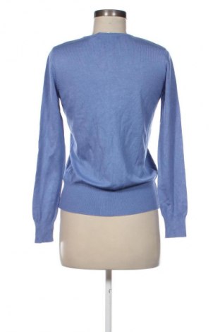 Cardigan de damă Marks & Spencer, Mărime M, Culoare Albastru, Preț 71,05 Lei