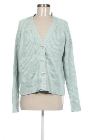 Damen Strickjacke Marks & Spencer, Größe XL, Farbe Grün, Preis € 13,99