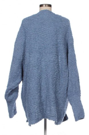 Cardigan de damă Merokeety, Mărime XL, Culoare Albastru, Preț 69,99 Lei