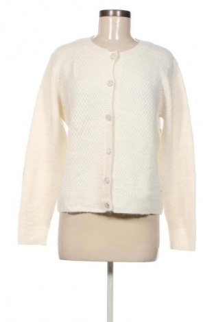 Γυναικεία ζακέτα Mexx, Μέγεθος L, Χρώμα Λευκό, Τιμή 11,99 €