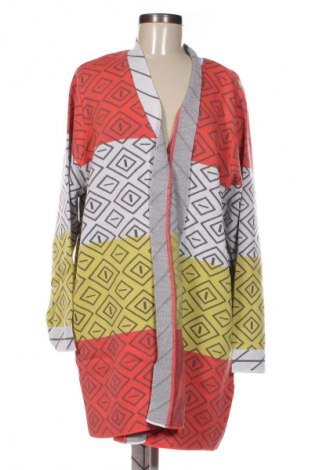 Damski kardigan Mia Moda, Rozmiar 3XL, Kolor Kolorowy, Cena 243,99 zł