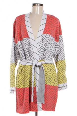 Damski kardigan Mia Moda, Rozmiar XXL, Kolor Kolorowy, Cena 242,99 zł