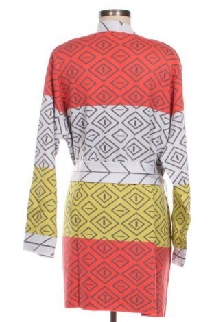 Damski kardigan Mia Moda, Rozmiar XXL, Kolor Kolorowy, Cena 242,99 zł