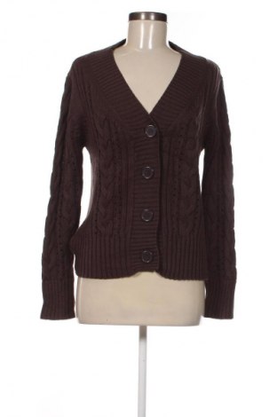 Damen Strickjacke Michele Boyard, Größe S, Farbe Braun, Preis € 10,99