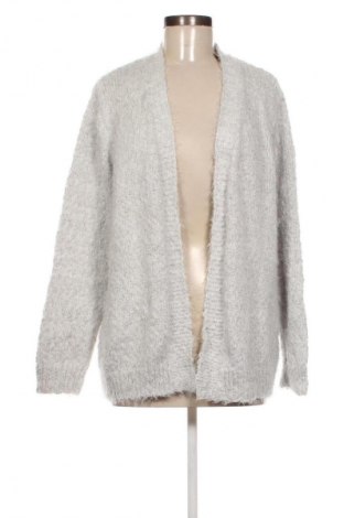 Damen Strickjacke Miller's, Größe L, Farbe Grau, Preis 11,99 €