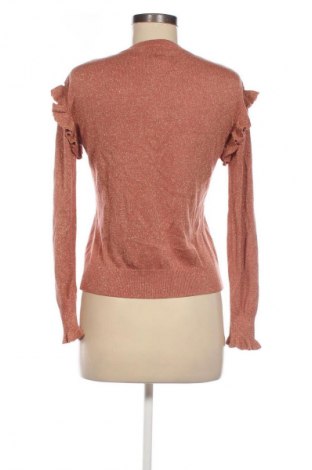 Damen Strickjacke Mint & Berry, Größe M, Farbe Orange, Preis € 15,00
