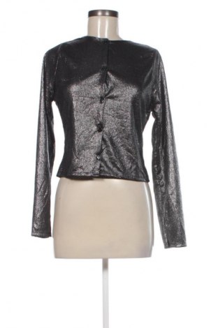 Cardigan de damă Miss Selfridge, Mărime M, Culoare Argintiu, Preț 117,99 Lei