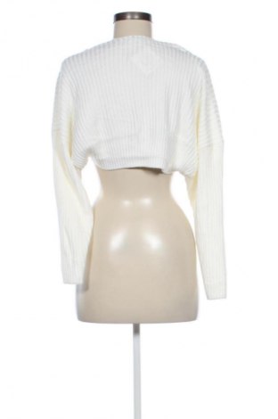 Damski kardigan Miss Shop, Rozmiar XS, Kolor Biały, Cena 48,99 zł