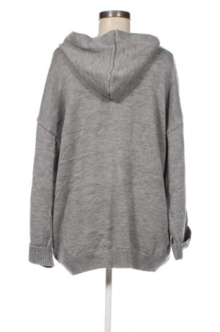 Damski kardigan MissLook, Rozmiar 4XL, Kolor Szary, Cena 66,99 zł
