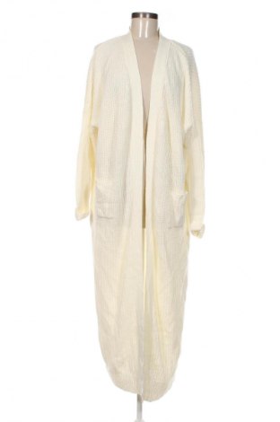 Cardigan de damă Missguided, Mărime XL, Culoare Alb, Preț 78,99 Lei