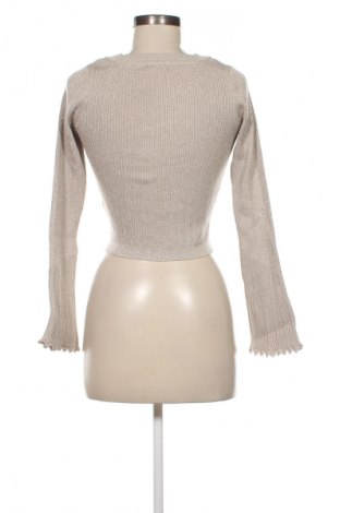Damen Strickjacke Mohito, Größe XS, Farbe Ecru, Preis 14,83 €