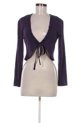 Damen Strickjacke Mongul, Größe L, Farbe Lila, Preis € 23,52