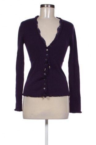 Cardigan de damă Montego, Mărime L, Culoare Mov, Preț 76,00 Lei