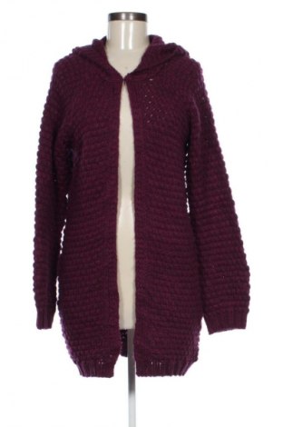 Damen Strickjacke More & More, Größe XS, Farbe Lila, Preis 19,99 €