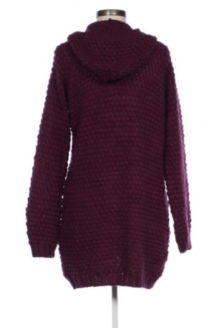 Damen Strickjacke More & More, Größe XS, Farbe Lila, Preis 19,99 €