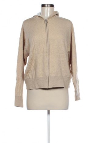 Damen Strickjacke Mustang, Größe M, Farbe Beige, Preis € 20,99