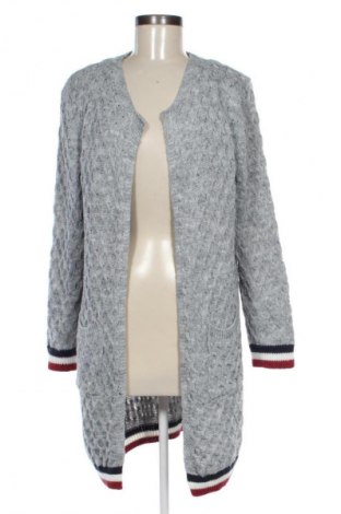Damen Strickjacke My Hailys, Größe L, Farbe Grau, Preis € 13,99