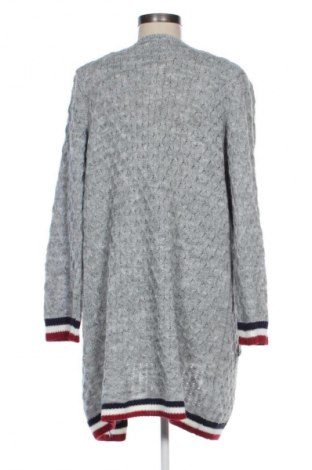 Damen Strickjacke My Hailys, Größe L, Farbe Grau, Preis € 13,99