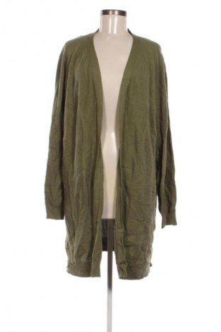 Damen Strickjacke My Line, Größe XXL, Farbe Grün, Preis € 15,99