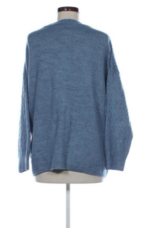 Damen Strickjacke Nkd, Größe XXL, Farbe Blau, Preis 10,99 €