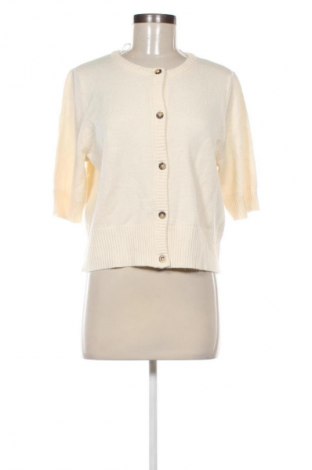 Damski kardigan ONLY, Rozmiar XL, Kolor ecru, Cena 86,99 zł