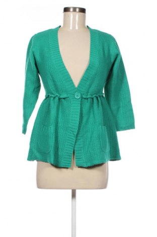 Damski kardigan ONLY, Rozmiar M, Kolor Zielony, Cena 31,99 zł