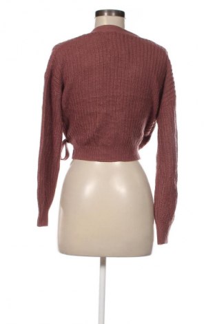 Damski kardigan ONLY, Rozmiar S, Kolor Brązowy, Cena 33,99 zł