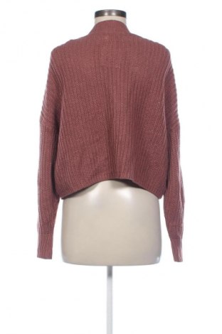 Damen Strickjacke ONLY, Größe M, Farbe Braun, Preis 11,99 €