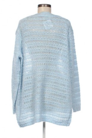 Damen Strickjacke ONLY, Größe XL, Farbe Blau, Preis 11,99 €