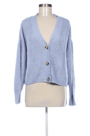 Damen Strickjacke ONLY, Größe M, Farbe Blau, Preis 11,99 €
