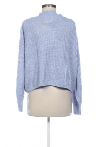 Damen Strickjacke ONLY, Größe M, Farbe Blau, Preis 11,99 €