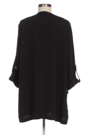 Cardigan de damă ONLY Carmakoma, Mărime XXL, Culoare Negru, Preț 214,99 Lei