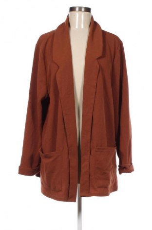 Cardigan de damă ONLY Carmakoma, Mărime L, Culoare Maro, Preț 21,99 Lei